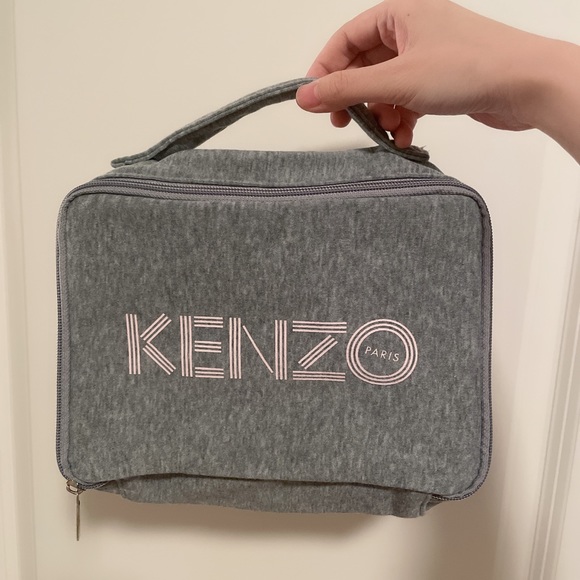 sold❤️Kenzo logo baby bodysuit set with storage bag - Picture 7 of 7